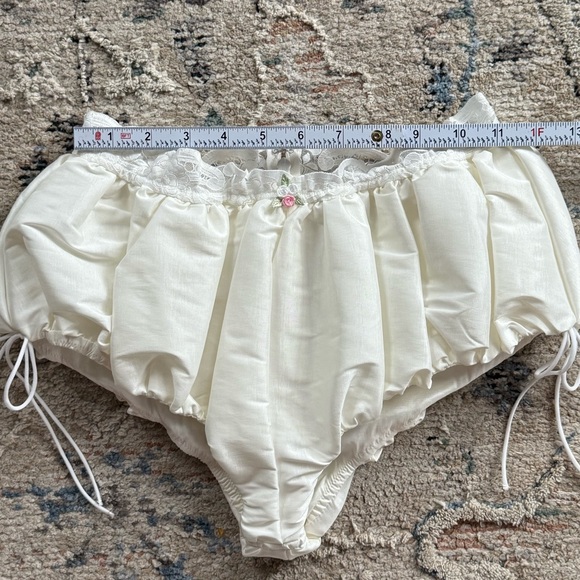 For Love and Lemons x Victoria’s Secret | Isabella Bloomer Shorts - Picture 6 of 11